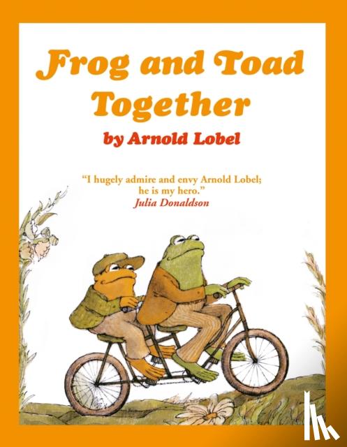 Lobel, Arnold - Frog and Toad Together