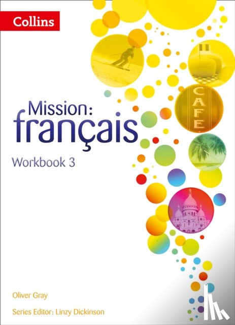 Gray, Oliver - Workbook 3