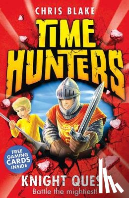 Blake, Chris - Knight Quest