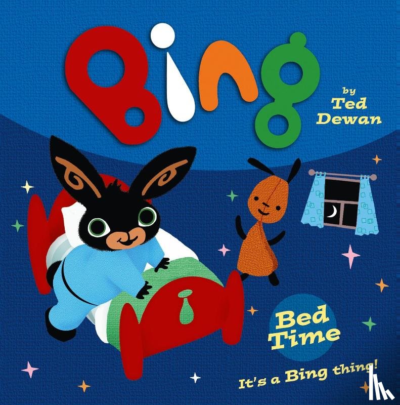 Dewan, Ted - Bing: Bed Time