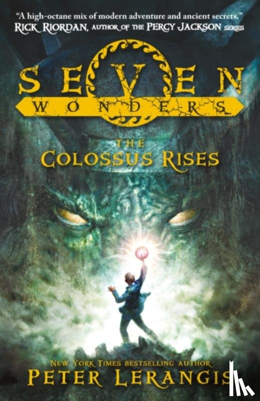 Lerangis, Peter - The Colossus Rises