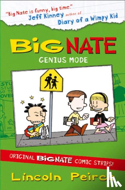 Peirce, Lincoln - Big Nate Compilation 3: Genius Mode