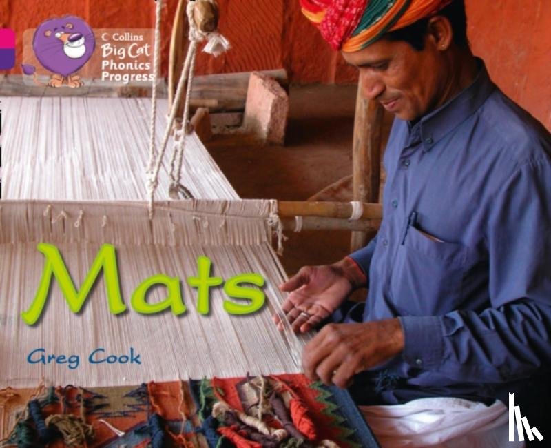 Cook, Greg - Mats