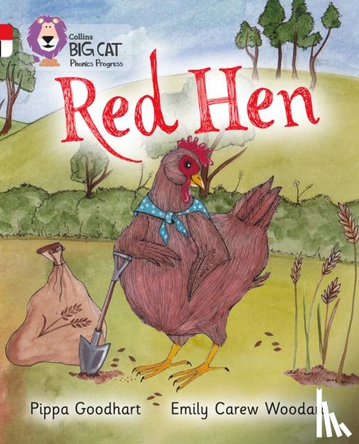 Goodhart, Pippa - Red Hen