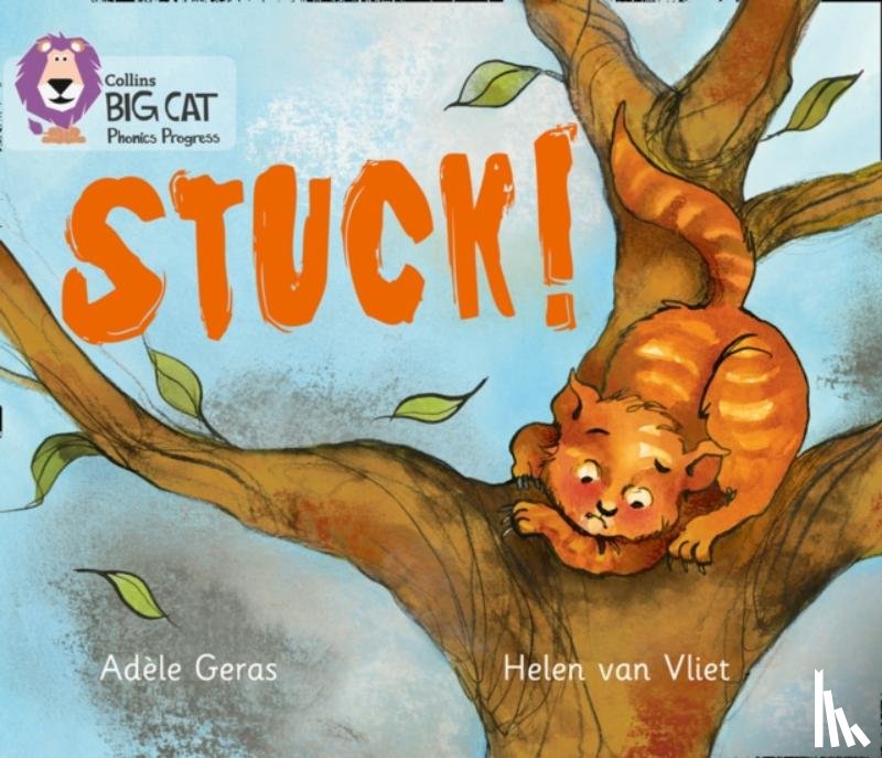 Geras, Adele - Stuck!