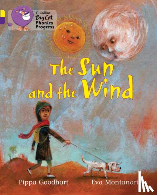 Goodhart, Pippa - The Sun and the Wind