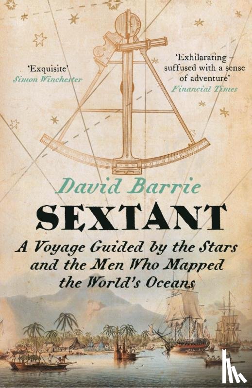 Barrie, David - Sextant
