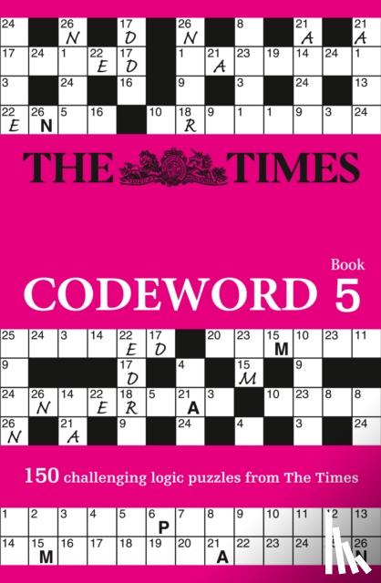 The Times Mind Games - The Times Codeword 5