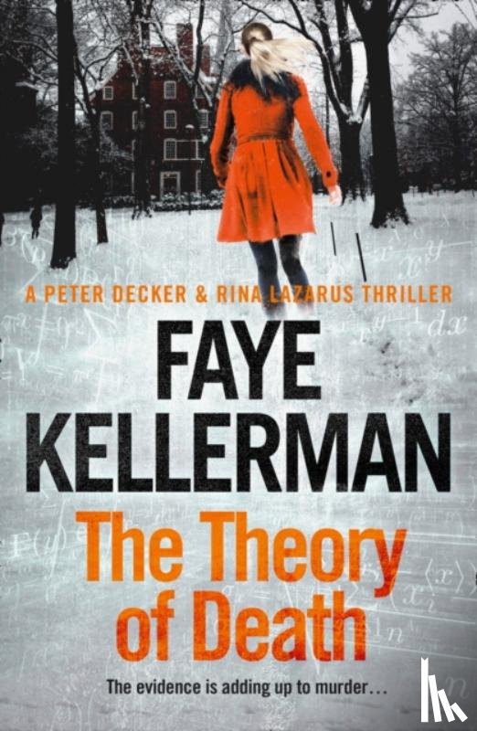 Kellerman, Faye - The Theory of Death