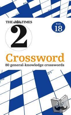 The Times Mind Games, Grimshaw - The Times Quick Crossword Book 18