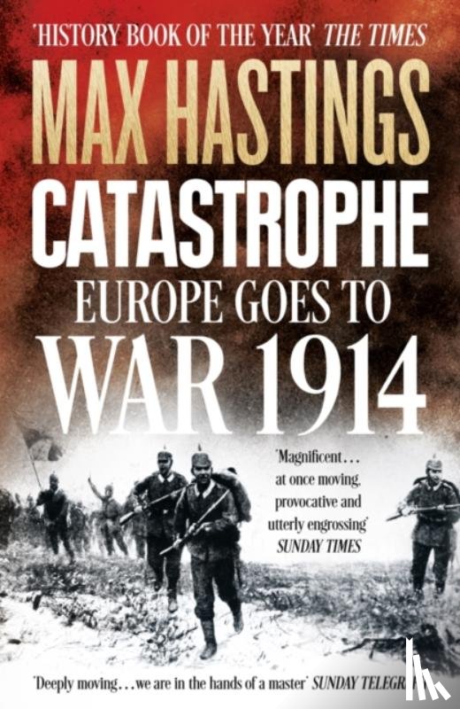 Hastings, Max - Catastrophe