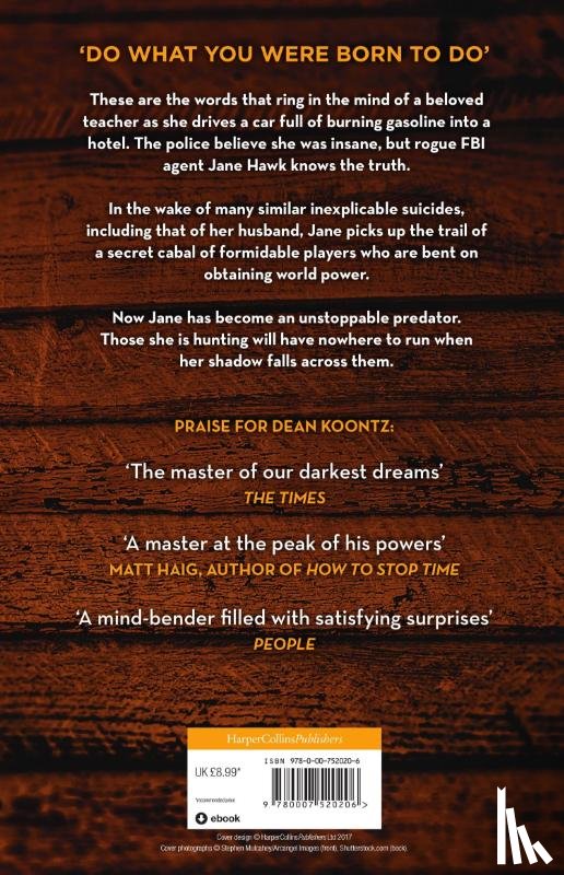 Koontz, Dean - The Whispering Room