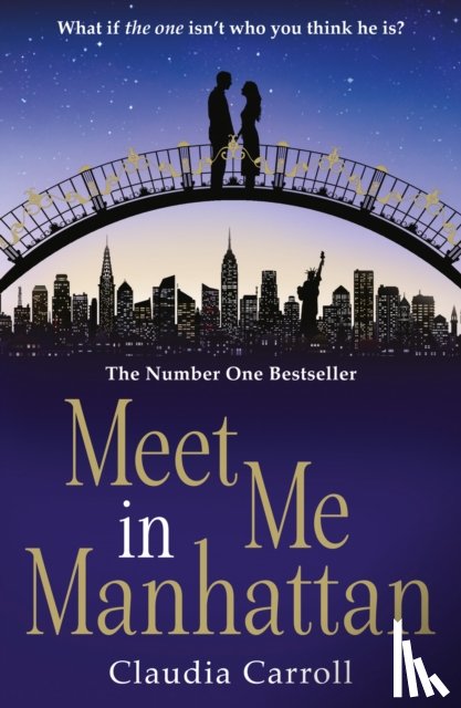 Carroll, Claudia - Meet Me In Manhattan