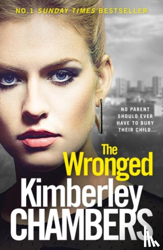 Chambers, Kimberley - The Wronged