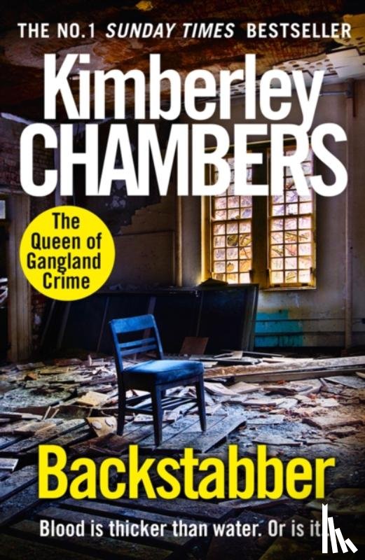 Chambers, Kimberley - Backstabber