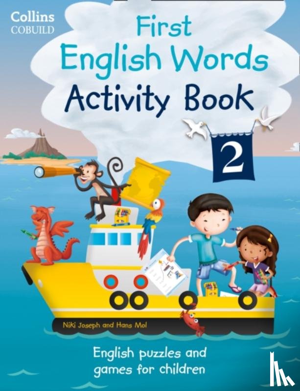 Harpercollins Uk - Activity Book 2