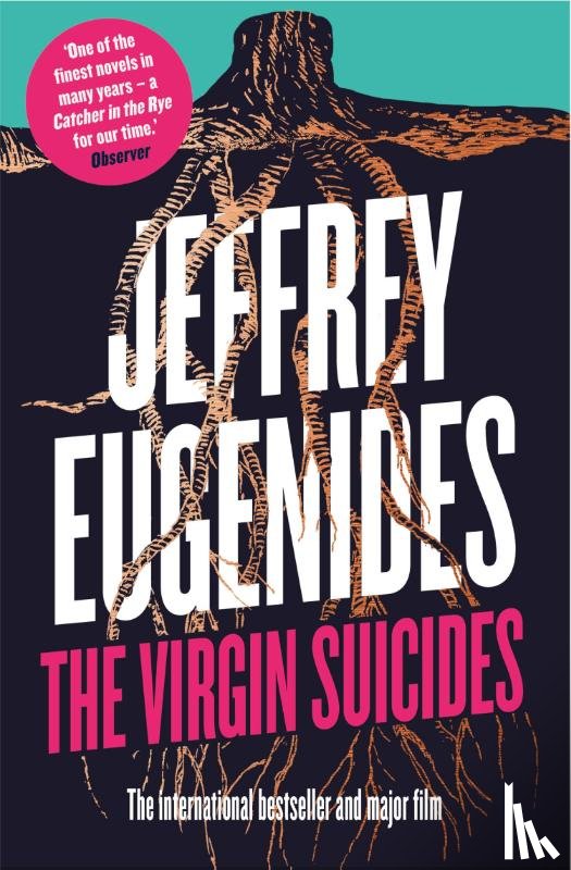 Eugenides, Jeffrey - The Virgin Suicides