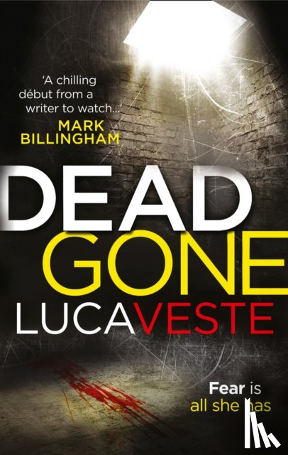 Veste, Luca - DEAD GONE