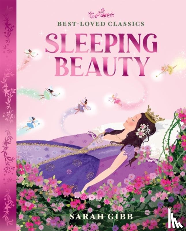  - Sleeping Beauty