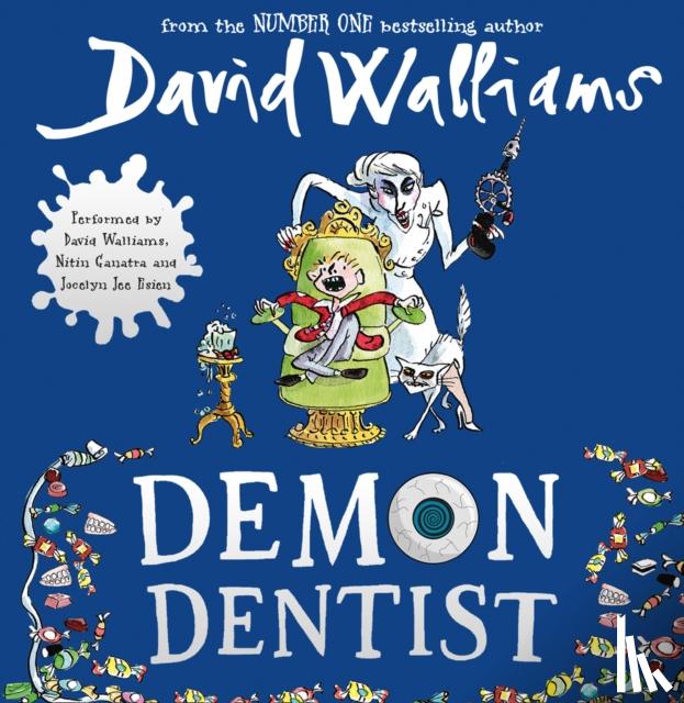 Walliams, David - Demon Dentist