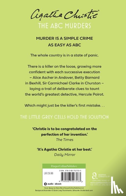 Christie, Agatha - The ABC Murders