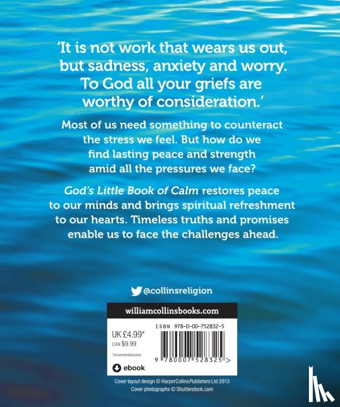 Daly, Richard - God’s Little Book of Calm