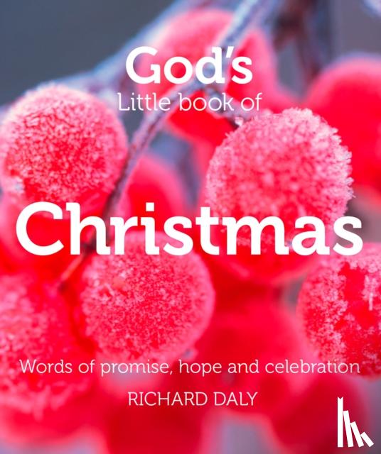 Richard Daly - God's Little Book of Christmas