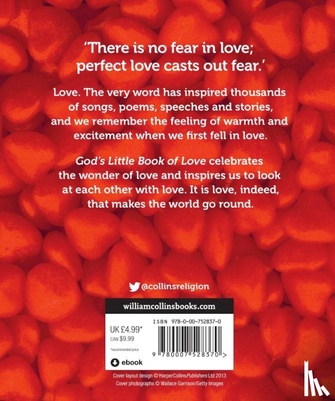 Daly, Richard - God’s Little Book of Love