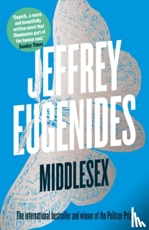 Eugenides, Jeffrey - Middlesex