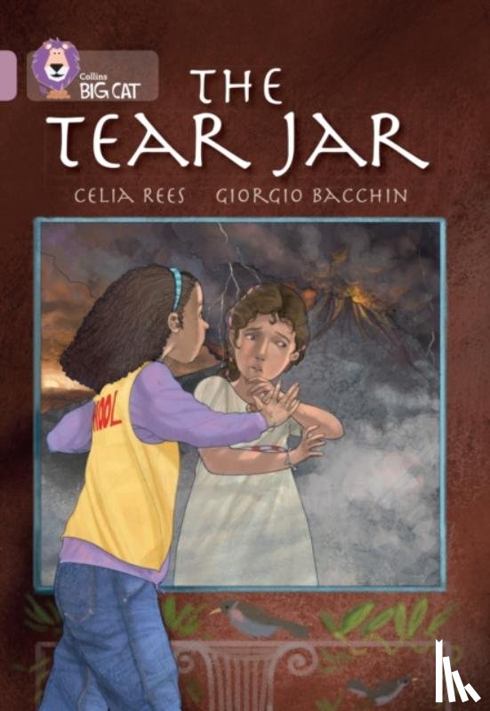 Rees, Celia - The Tear Jar