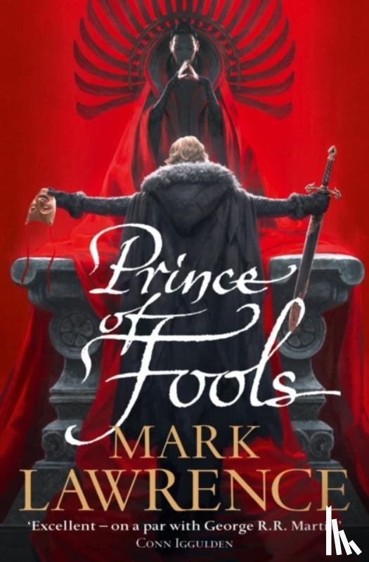 Lawrence, Mark - Prince of Fools