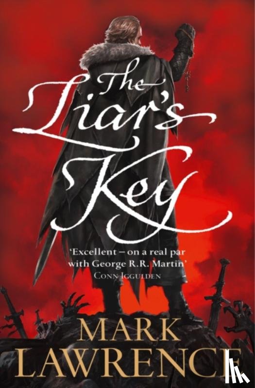 Lawrence, Mark - The Liar’s Key
