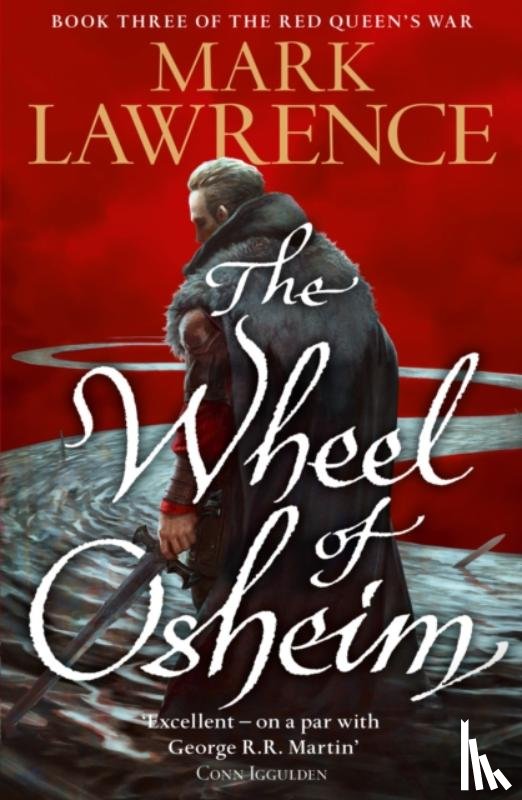 Lawrence, Mark - The Wheel of Osheim
