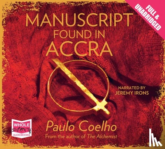 Coelho, Paulo - Manuscript Found In Accra