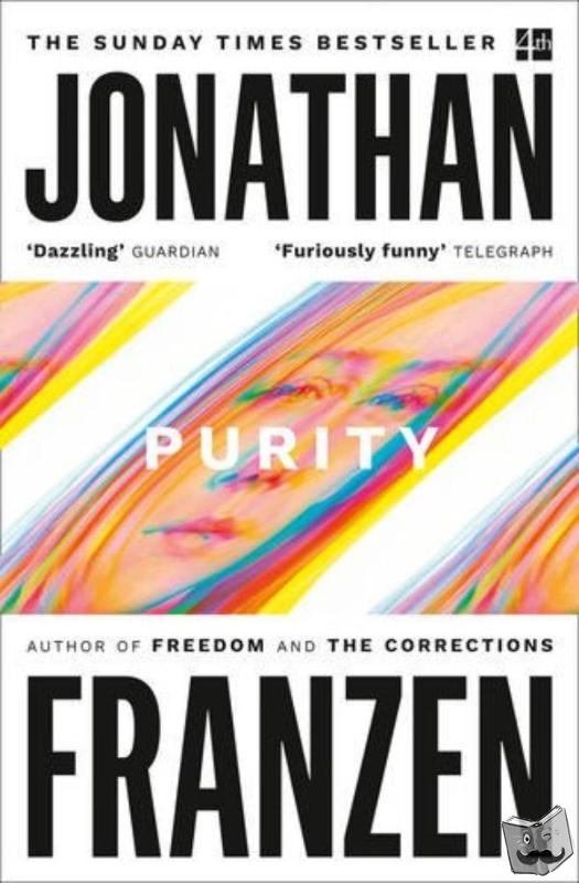 Franzen, Jonathan - Purity