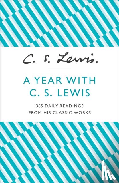 Lewis, C. S. - A Year With C. S. Lewis