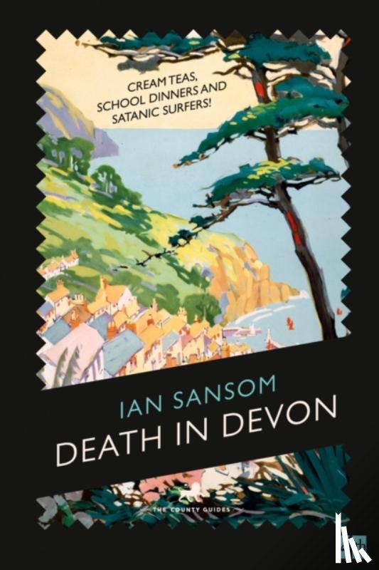 Sansom, Ian - Death in Devon