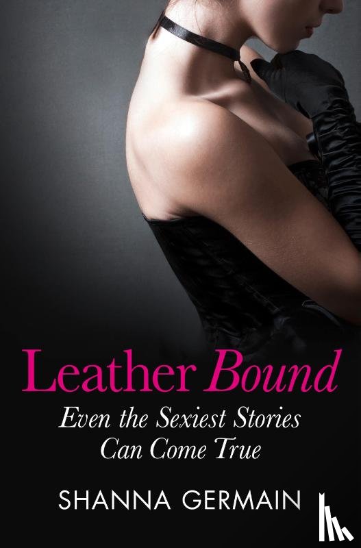 Germain, Shanna - Leather Bound