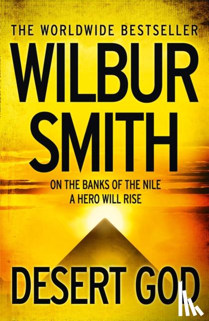 Smith, Wilbur - Desert God
