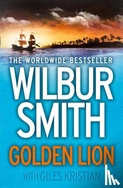 Smith, Wilbur - Golden Lion