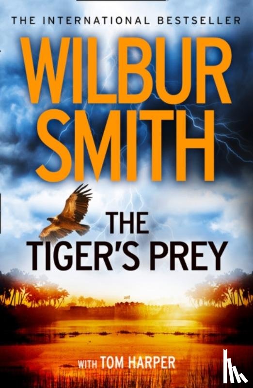 Smith, Wilbur - The Tiger’s Prey