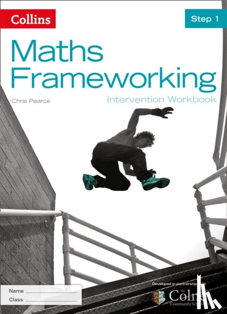 Pearce, Chris - KS3 Maths Intervention Step 1 Workbook