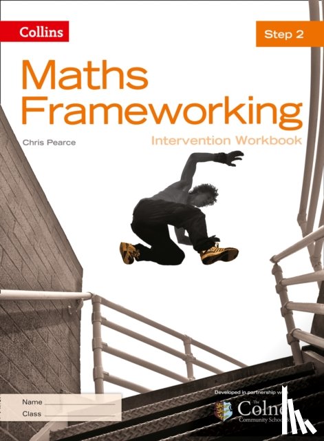 Pearce, Chris - KS3 Maths Intervention Step 2 Workbook