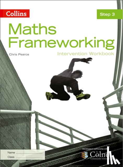 Pearce, Chris - KS3 Maths Intervention Step 3 Workbook