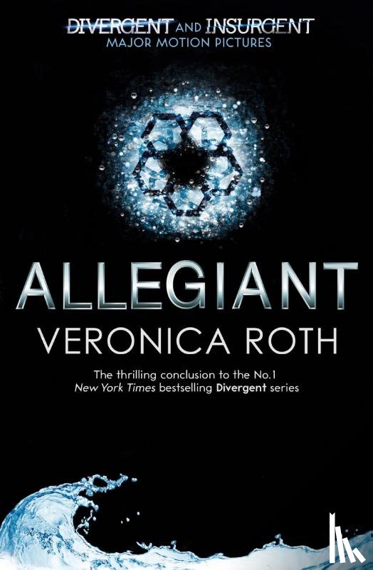 Roth, Veronica - Divergent 3. Allegiant (Adult Cover)