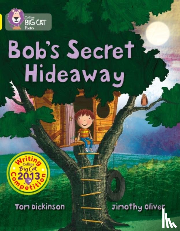 Dickinson, Tom - Bob’s Secret Hideaway