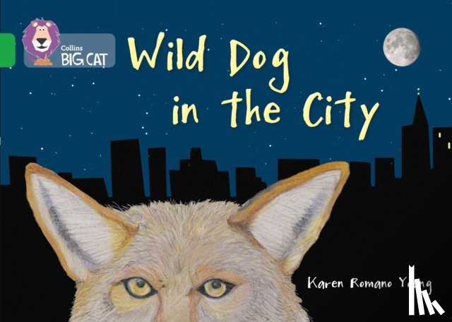  - Wild Dog In The City