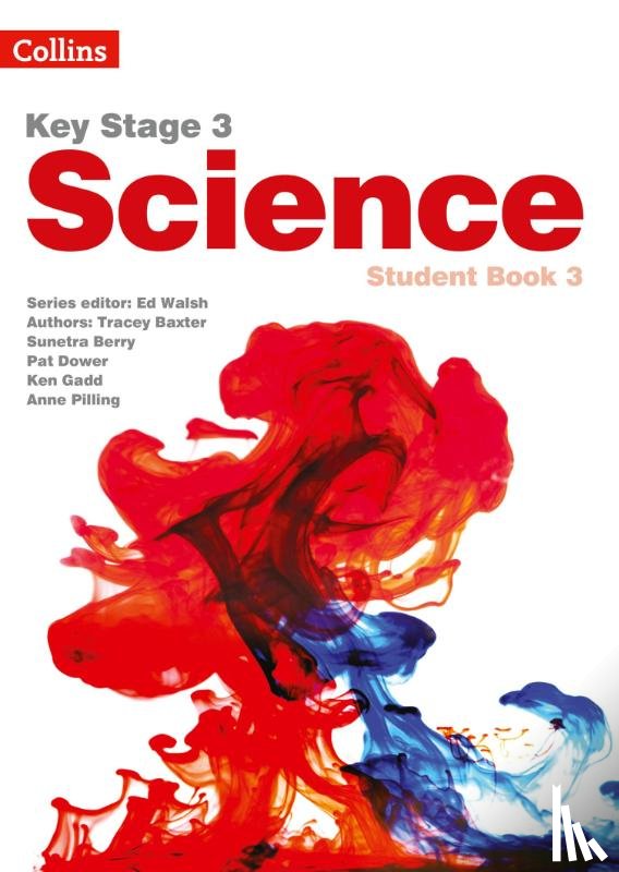 Baxter, Tracey, Berry, Sunetra, Dower, Pat, Gadd, Ken - Student Book 3