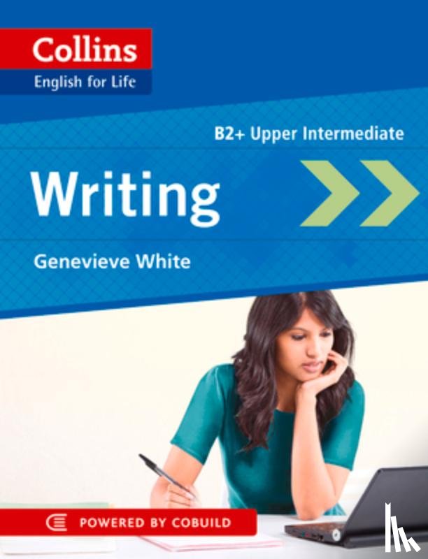 White, Genevieve - Writing