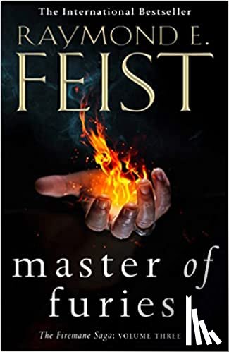 Feist, Raymond E. - Master of Furies